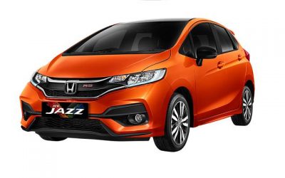 Harga Promo Review Spesifikasi Fitur Honda Jazz 2020